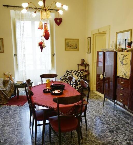 צימר La Casa Di Zia Mimina