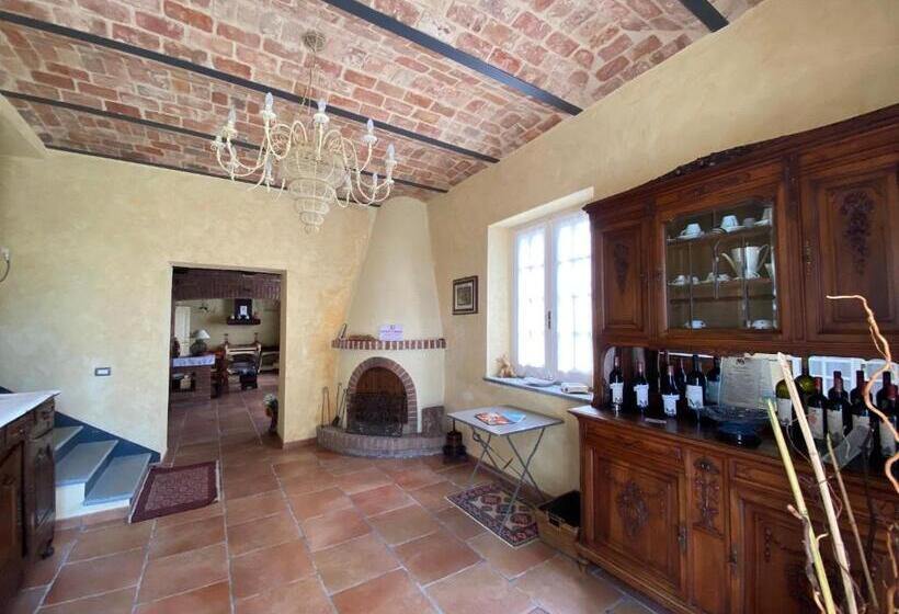 Bed and Breakfast La Mondianese House Of Ruchè