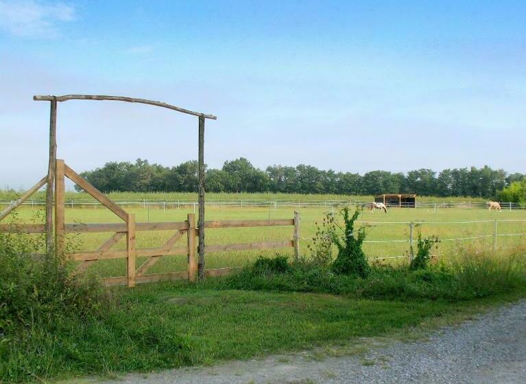 مبيت وإفطار Ranch Bignaou