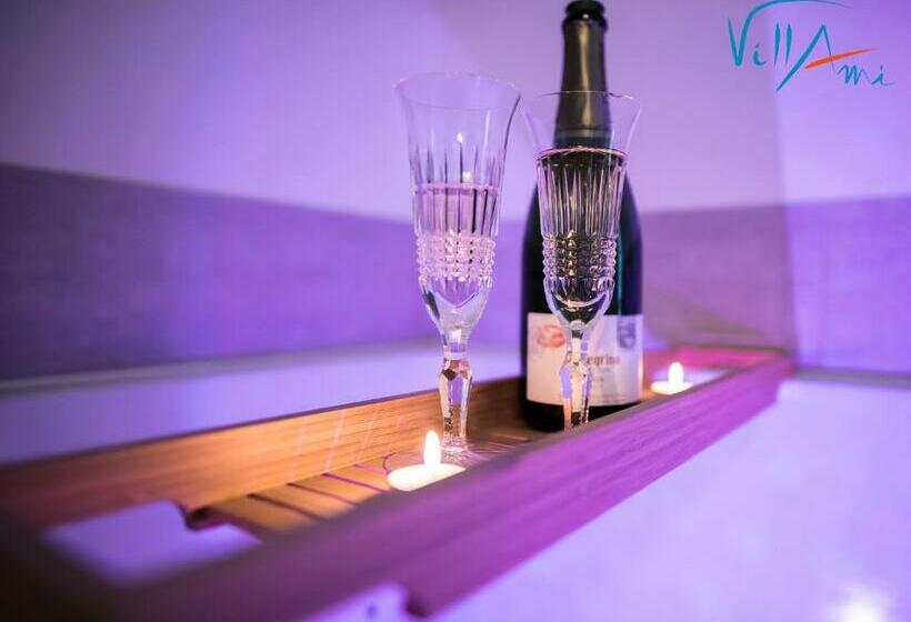 مبيت وإفطار Villami