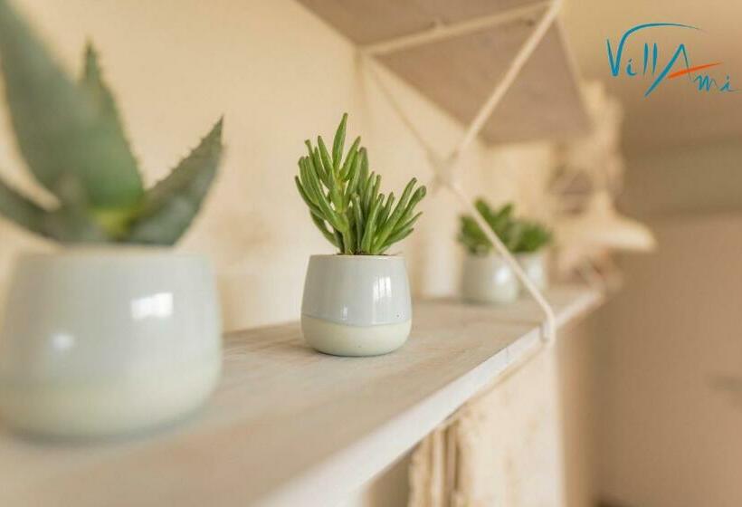 مبيت وإفطار Villami
