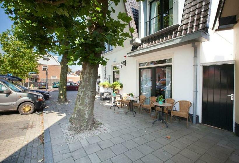 住宿加早餐  Boutique Hotel De Raetskamer
