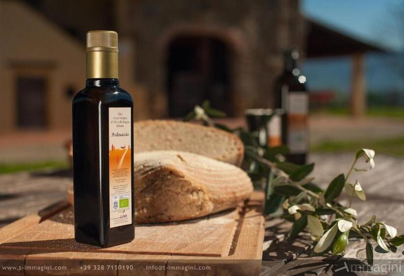 فندق Bioagriturismo Poderaccio