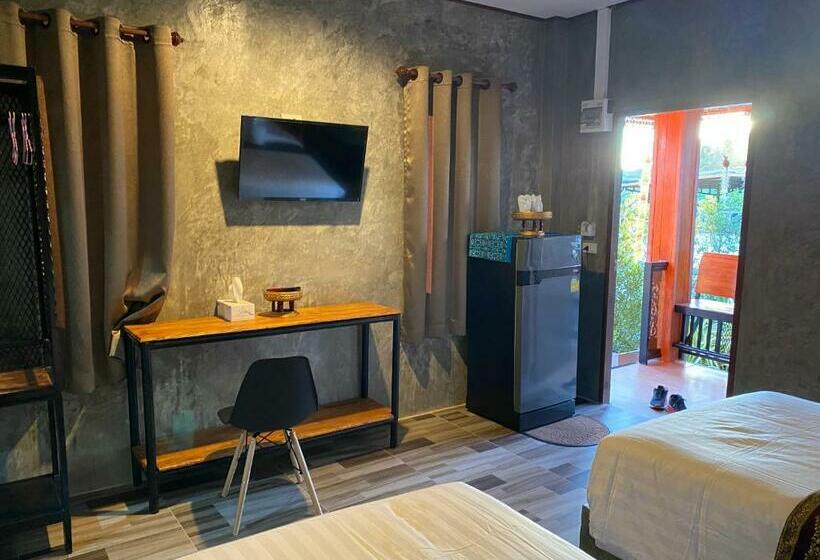 호텔 Khum Lanna Boutique