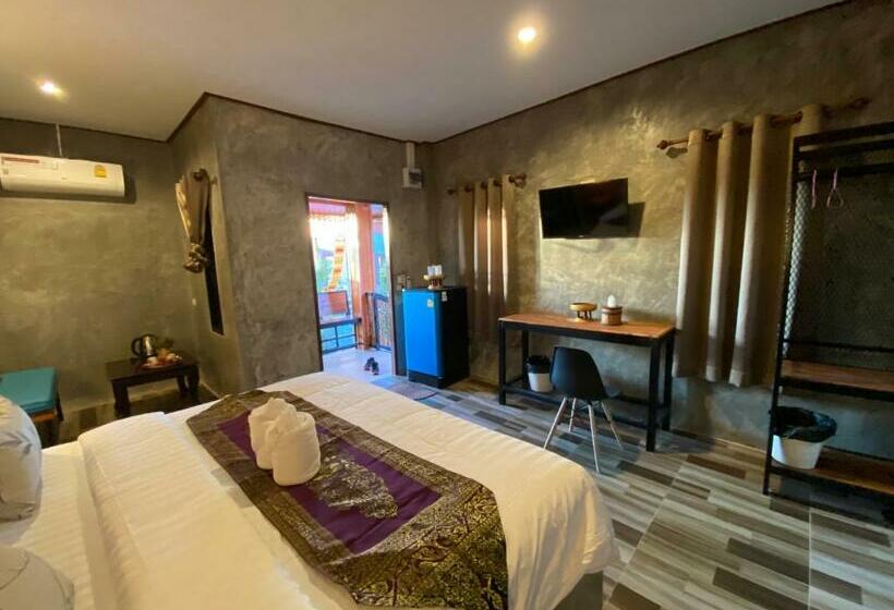 호텔 Khum Lanna Boutique