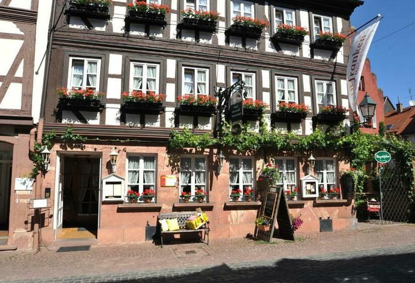 Отель Wein Und Gasthof Zipf