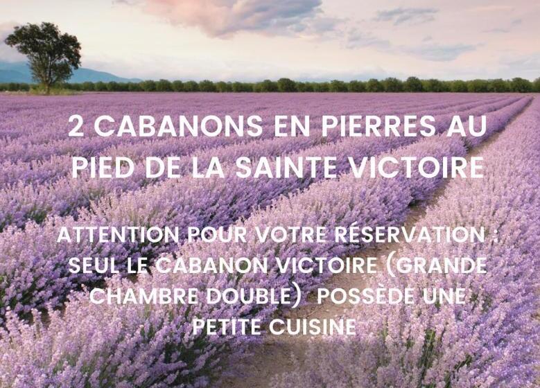 Пансион Cabanon Sainte Victoire