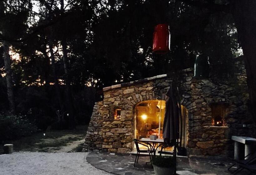 Пансион Cabanon Sainte Victoire