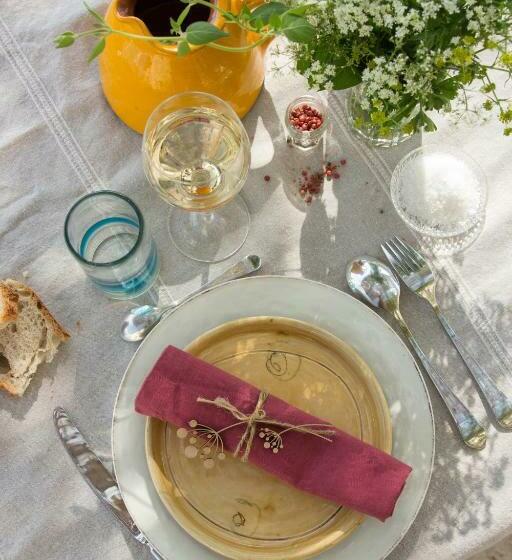 펜션 Le Fleuraguet