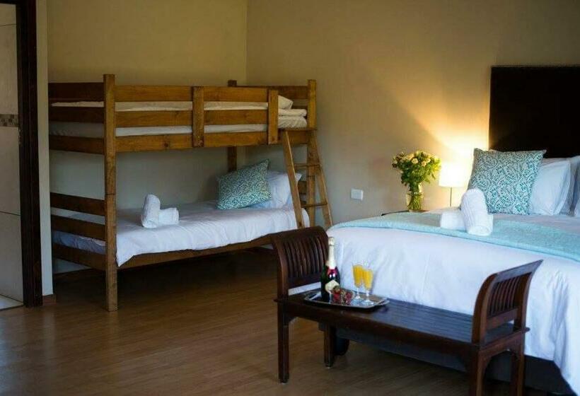 פנסיון The Graaff Reinet Suites