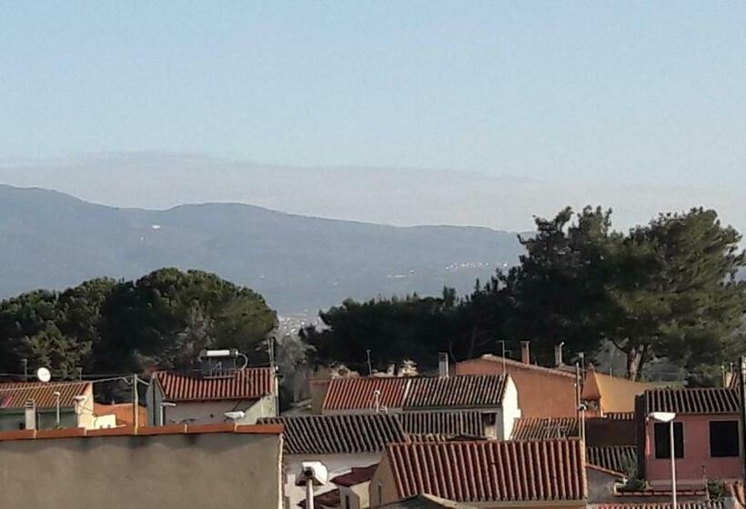 호스텔 La Casa Rossa