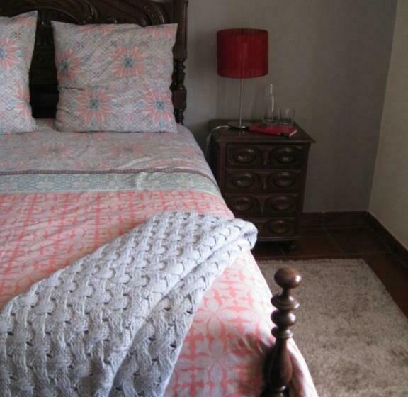 مبيت وإفطار Casa Quinta Souto Da Ordem