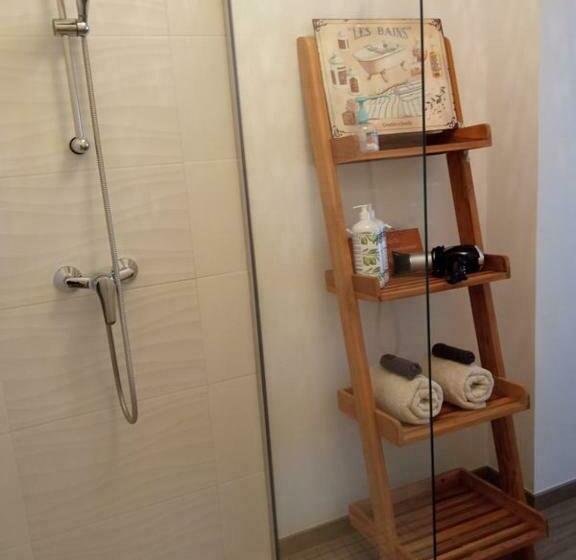 مبيت وإفطار Chambre Et Petit Déjeuner Près De La Mer