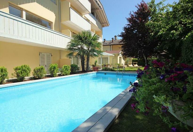 Bed and Breakfast Garni Sonnblick