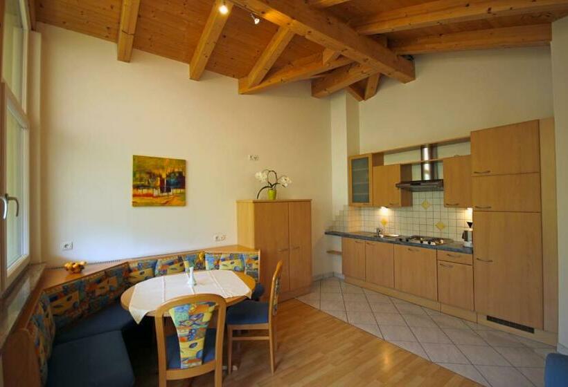 Bed and Breakfast Garni Sonnblick