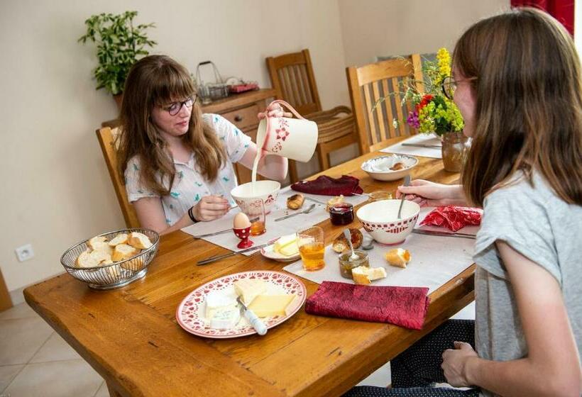 צימר La Grange Aux Hirondelles