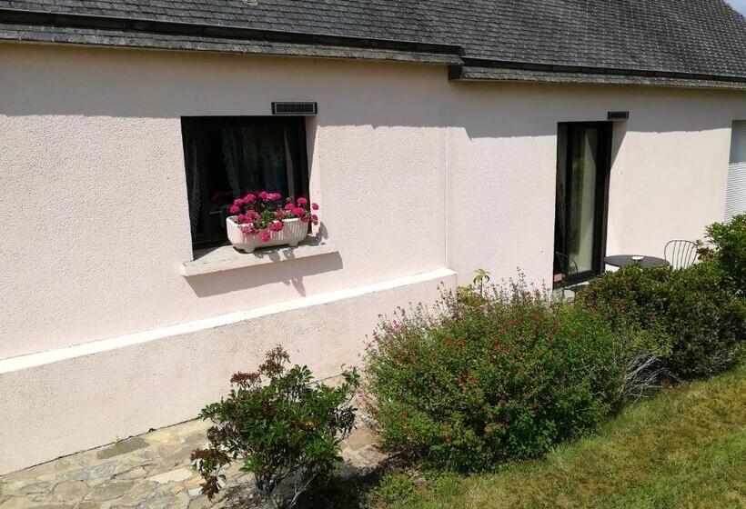 민박 Chez Herveline Le Fer