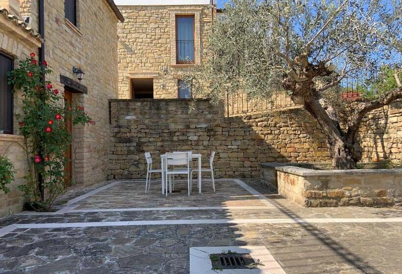酒店 Agriturismo Borgo Del Ginepro