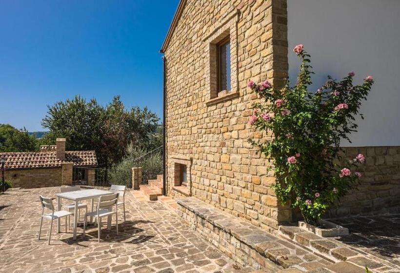 酒店 Agriturismo Borgo Del Ginepro