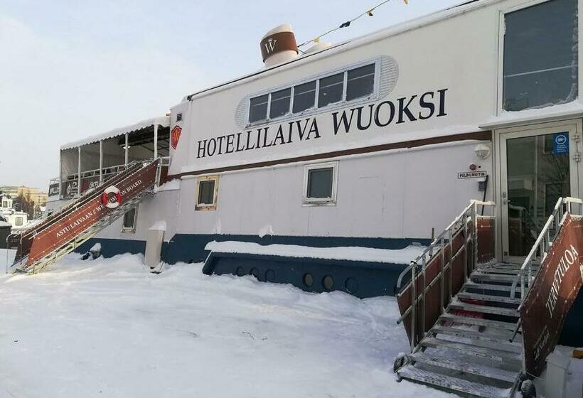 فندق Lilaiva Wuoksi