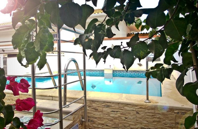 پانسیون Casa Buganvilla