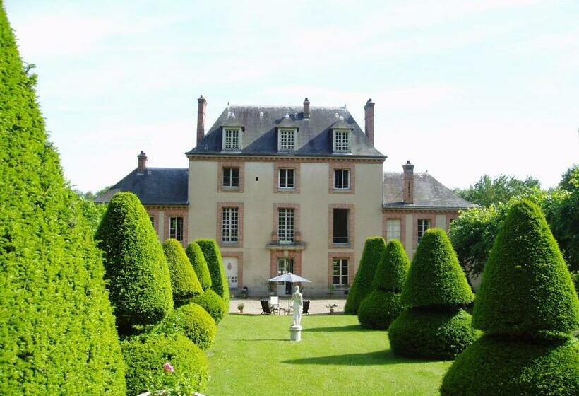بنسيون Château Rouillon D Allest