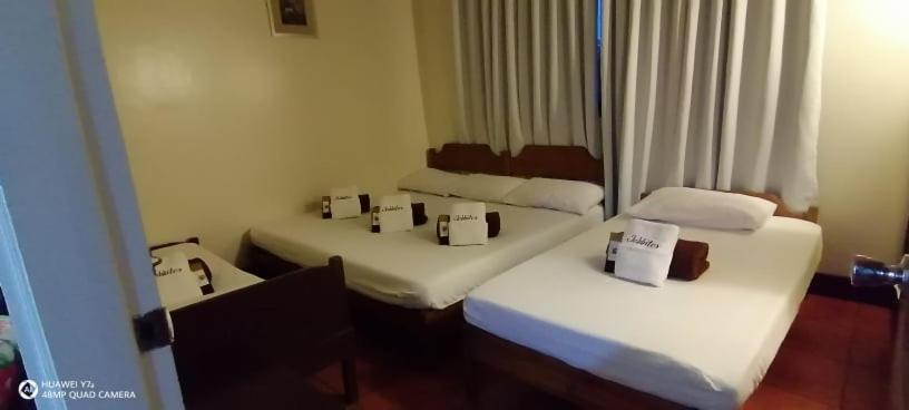 פנסיון Jabbitos Baguio Transient House Bungalow