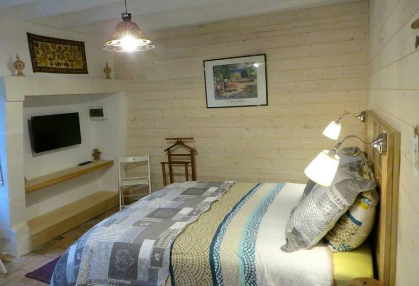 פנסיון Maisonnette  Indépendante