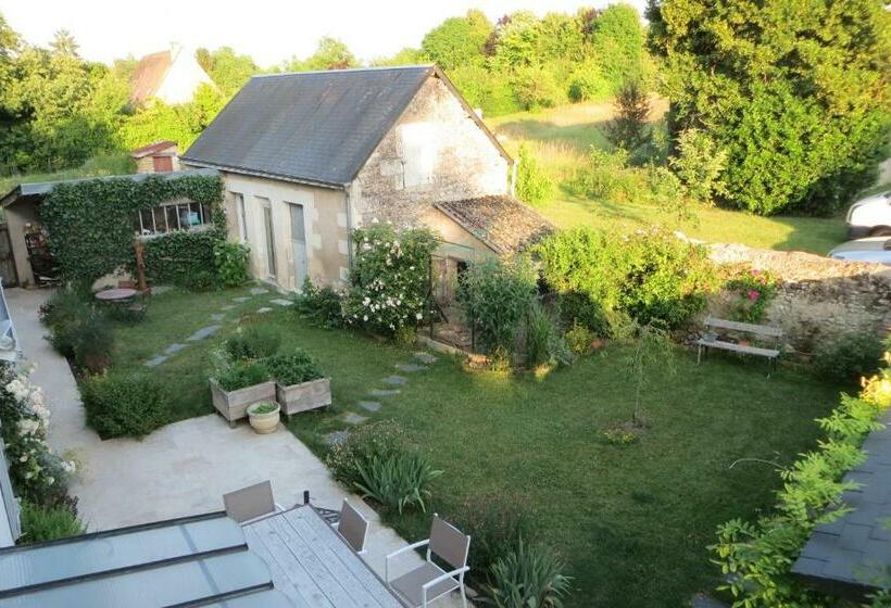 פנסיון Maisonnette  Indépendante