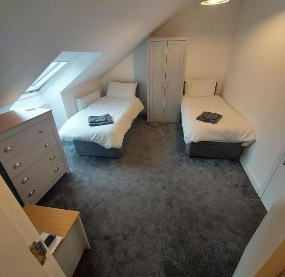 بنسيون Maze Serviced Apartment