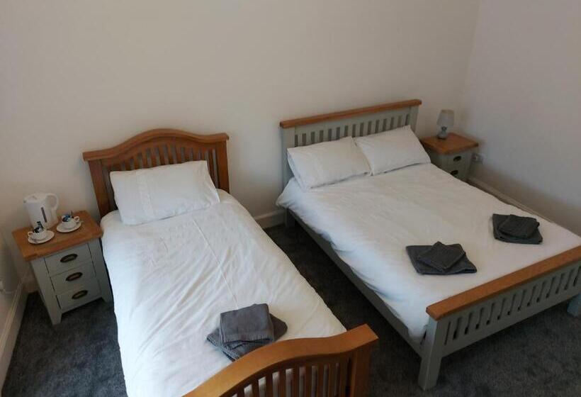 بنسيون Maze Serviced Apartment