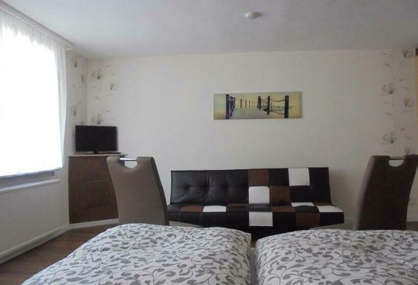 Пансион Neues Vaterland