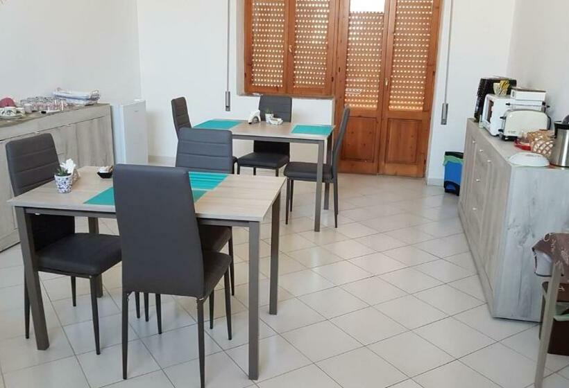 Sandalia B&b