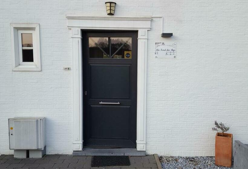 ベッドアンドブレックファースト Au Fond Des Rys