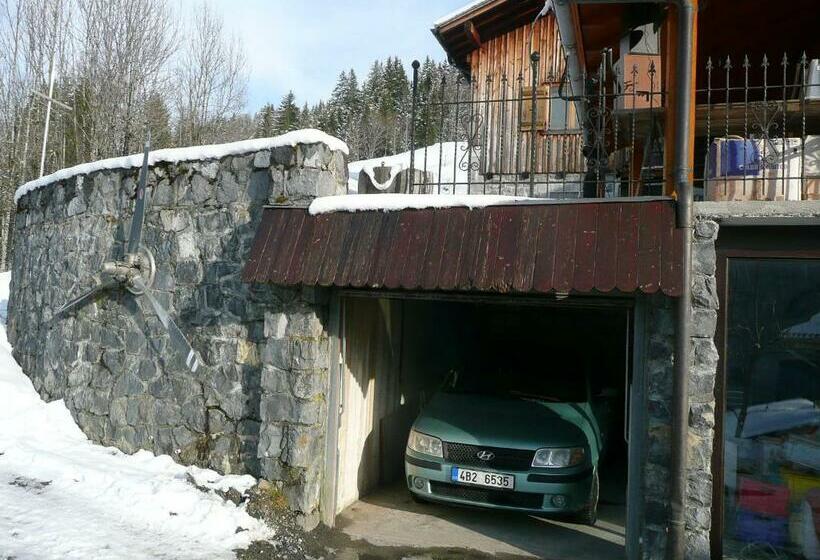 צימר Chalet Vaclav