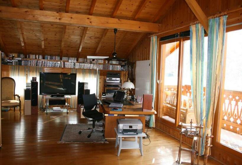 צימר Chalet Vaclav