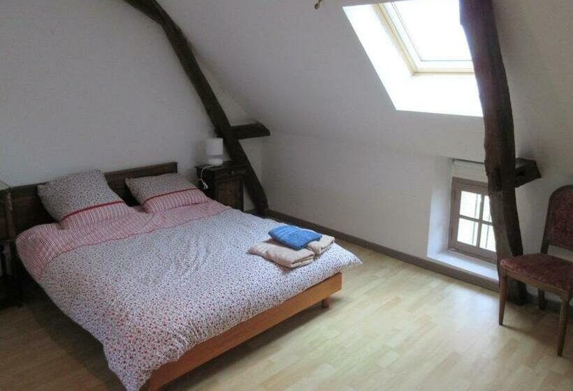 צימר Nature Et Piscine Au Sommet Du Périgord