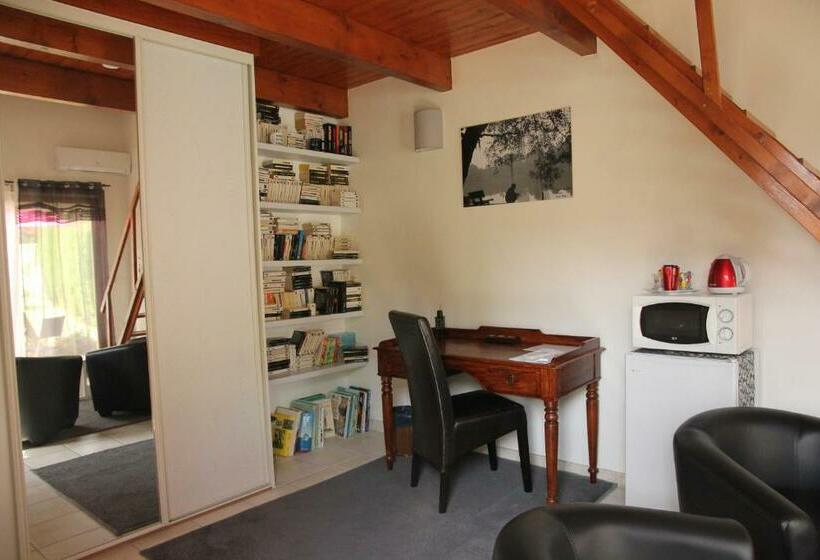 Bed and Breakfast Entre Avignon Et Pont Du Gard