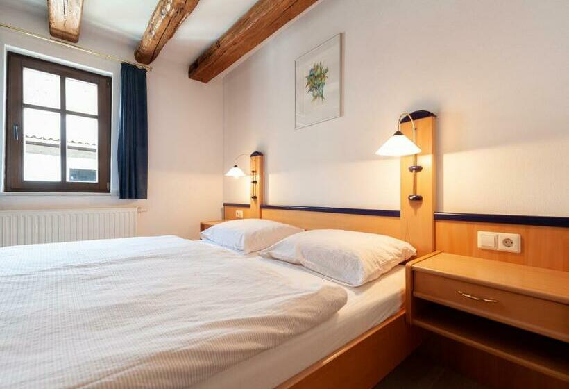 ベッドアンドブレックファースト Gästezimmer Im Weingut Wolf