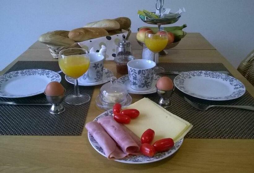 ベッドアンドブレックファースト Het Zeeuwsverblijf