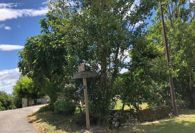 צימר La Ferme Buissonnière