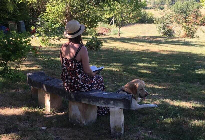 צימר La Ferme Buissonnière