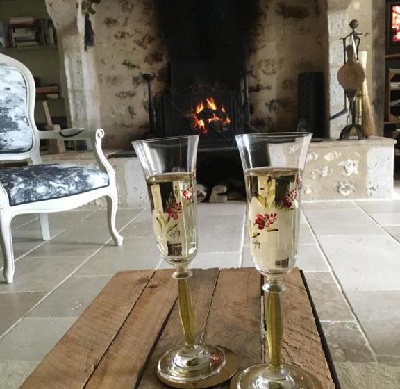 צימר La Ferme Buissonnière