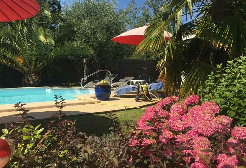 צימר La Ferme Du Preneau
