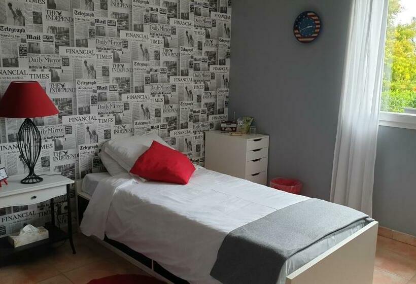 ベッドアンドブレックファースト La Villa D Olivène