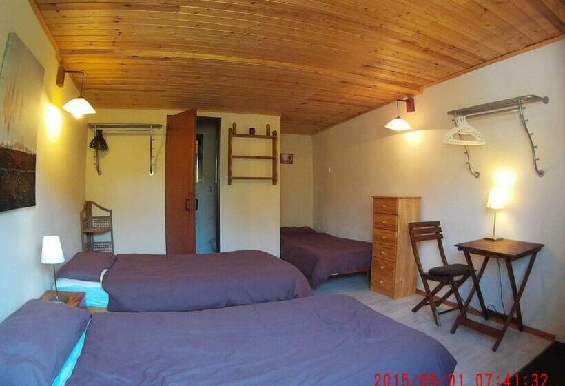 Bed & Breakfast Mikulas Guest House