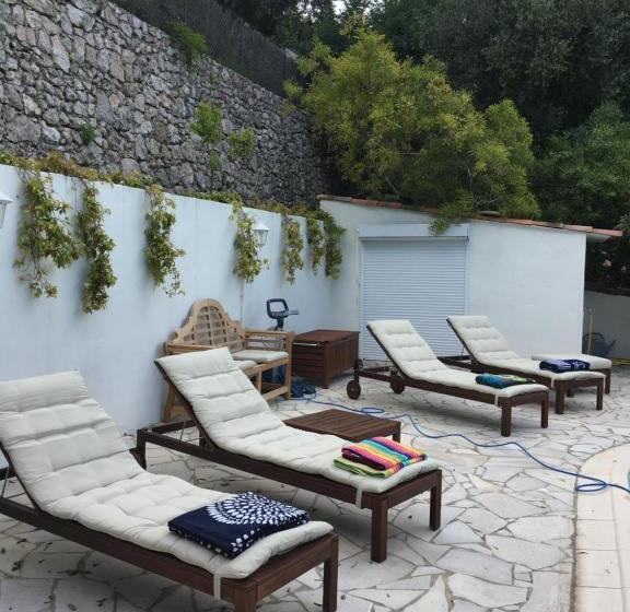 مبيت وإفطار Monte Carlo View And Spa