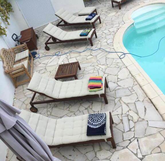 مبيت وإفطار Monte Carlo View And Spa