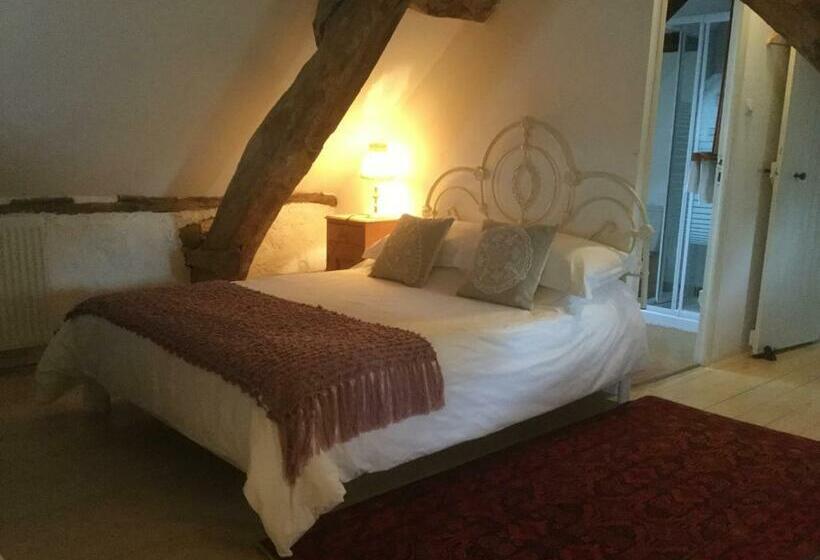 مبيت وإفطار Pérard Chambres D’hotes