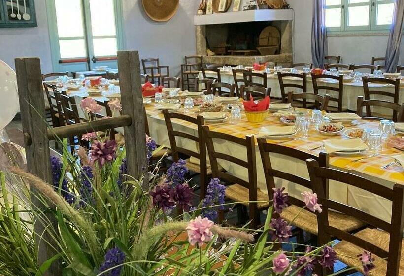 호텔 Agriturismo Is Conchisceddas